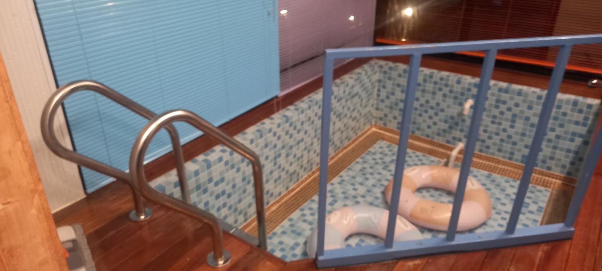 Hamdeok Pool Villa Pension Чечжу Екстер'єр фото