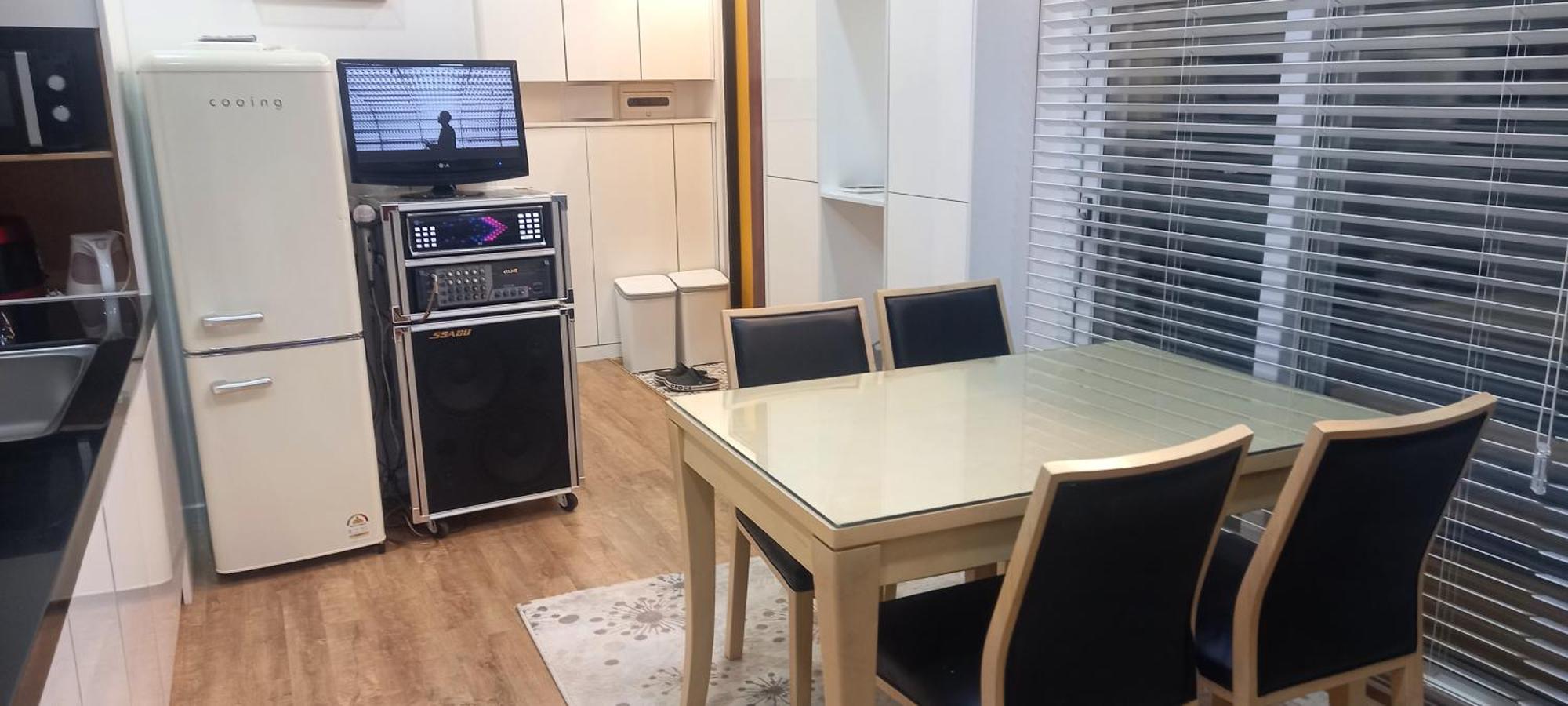Hamdeok Pool Villa Pension Чечжу Екстер'єр фото